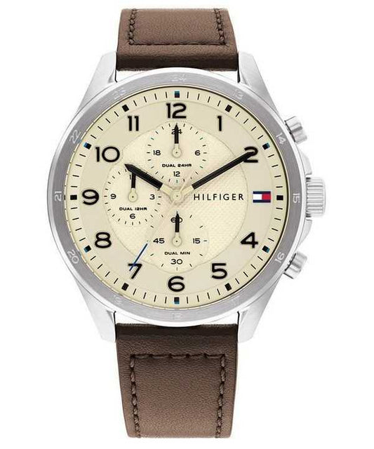 TMY Hilfiger Hommes Analogique Quartz