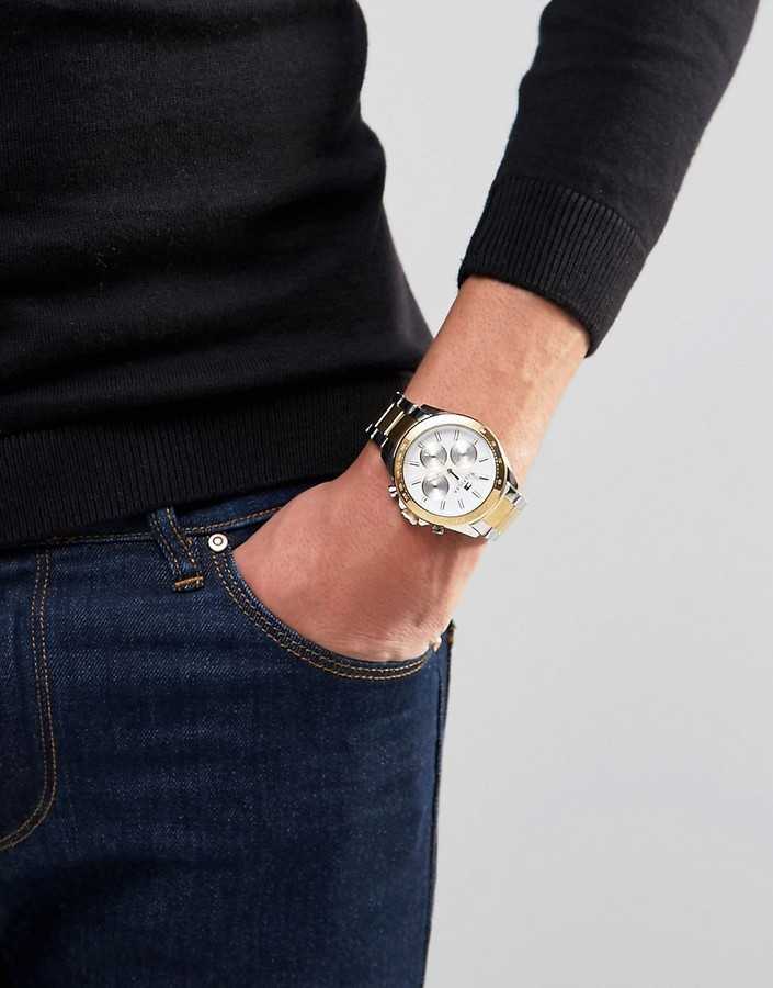 TMY Hilfiger
Men's Hudson Bracelet Watch 1791226