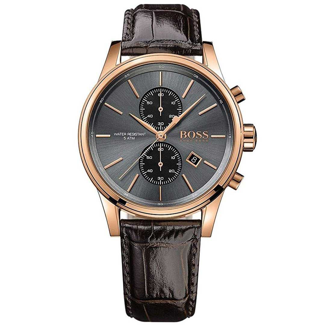 MONTRE Hugo Bos# Jet Chronograph 1513281