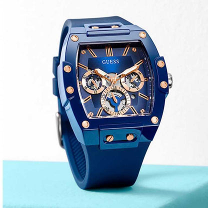 Montre GSS Phoenix Blue