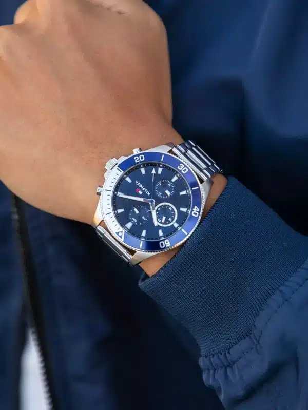 Montre TMY HILFIGER Mason pour homme, 1791917