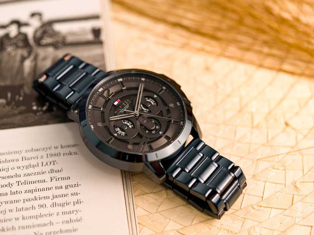 TMY HILFIGER MONTRE