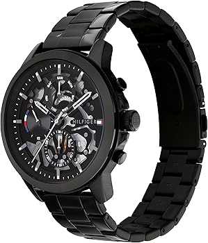 TMY Hilfiger Montre Analogique Multifunction