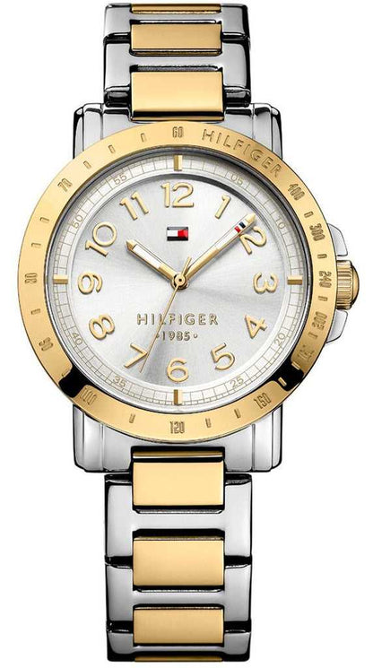 TMY Hilfiger Ladies' Liv Two-Tone