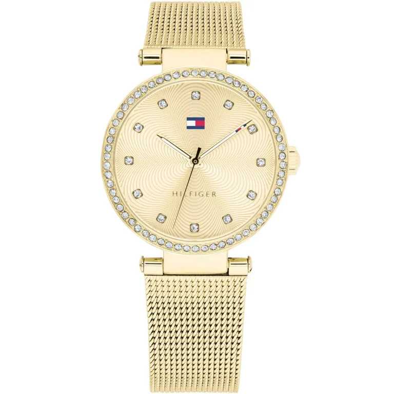 Tommy Hilfiger Lynn Quartz Gold
