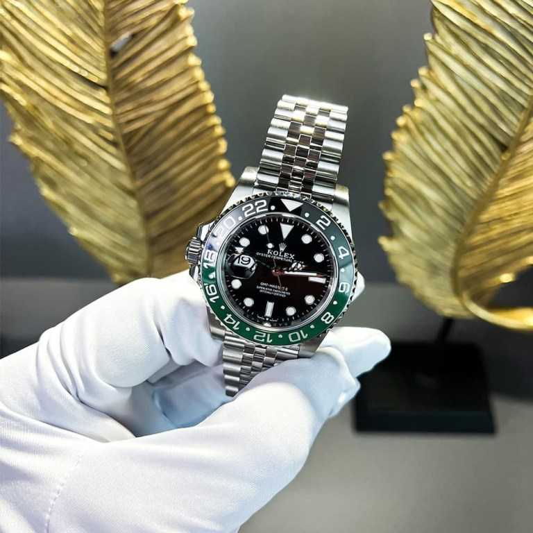 ROLEX GMT Master II 116710 vert noir sprite