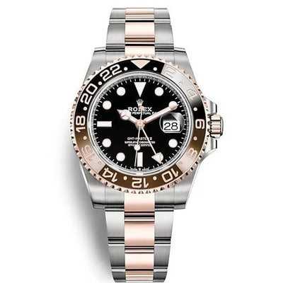 ROLEX GMT-Master II Root Beer 126711 CHNR 2020