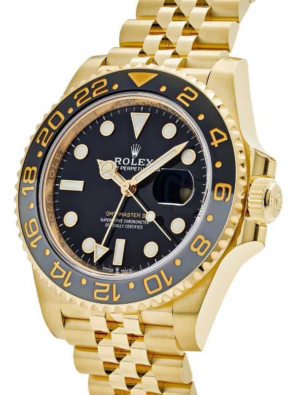 ROLEX 
montre GMT-Master II 40 mm