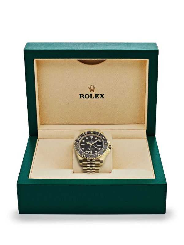 ROLEX 
montre GMT-Master II 40 mm