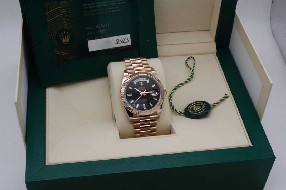 Rolex Day-Date 40