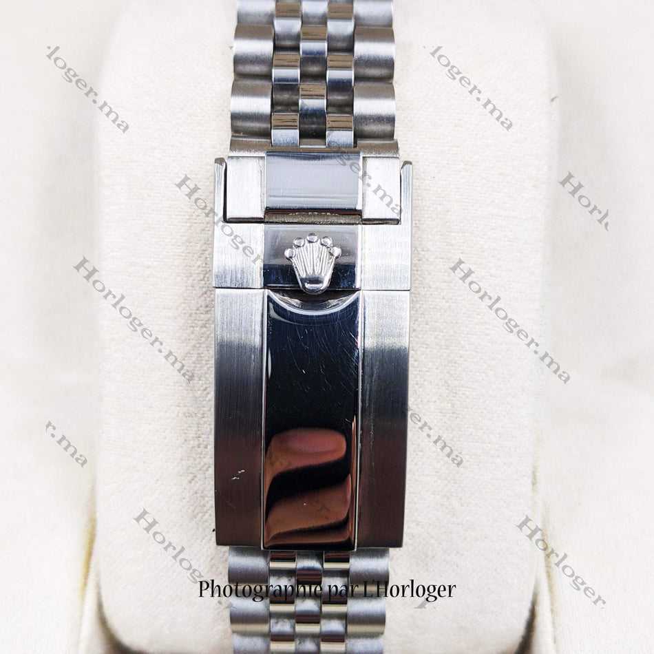 ROLEX GMT-Master Purple