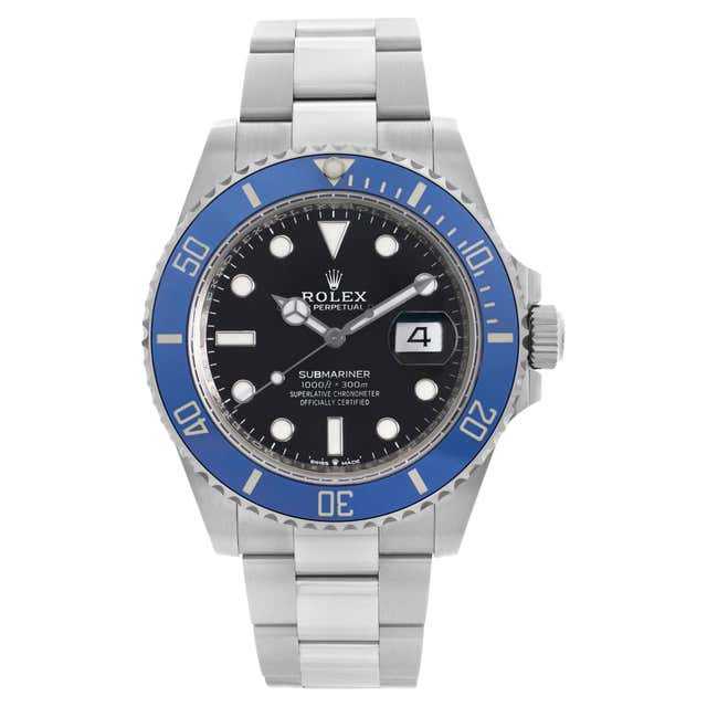 RLX Submariner 41mm