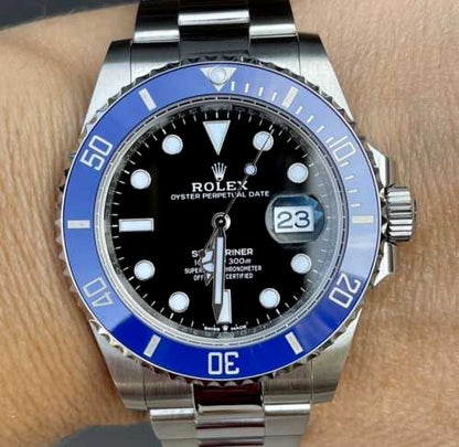 RLX Submariner 41mm