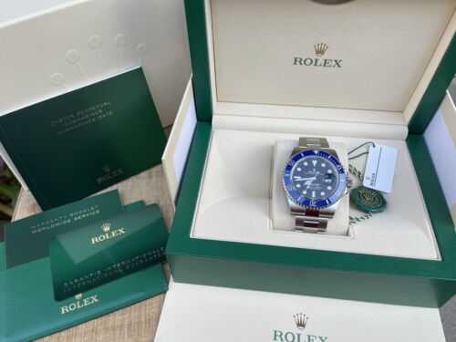 ROLEX Submariner 41mm