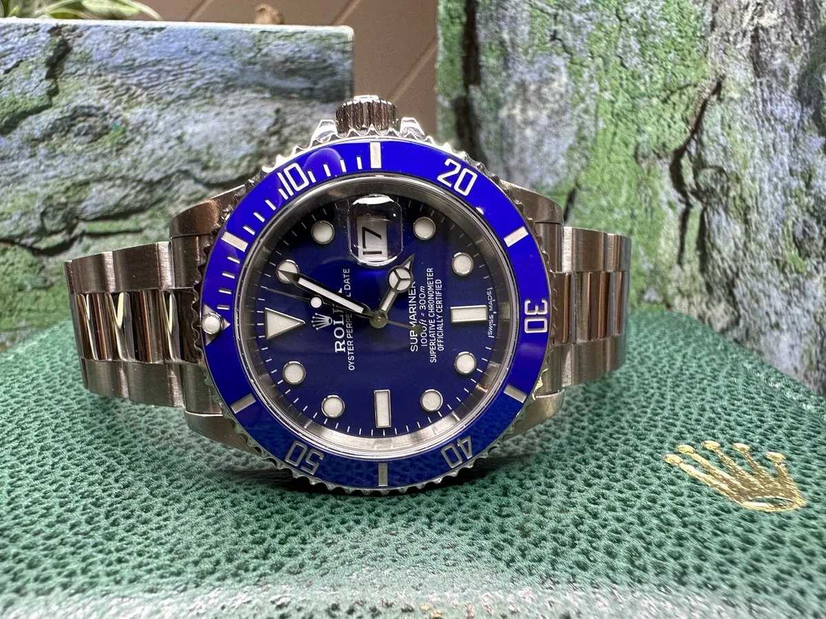 ROLEX Submariner Date 41 mm 16610