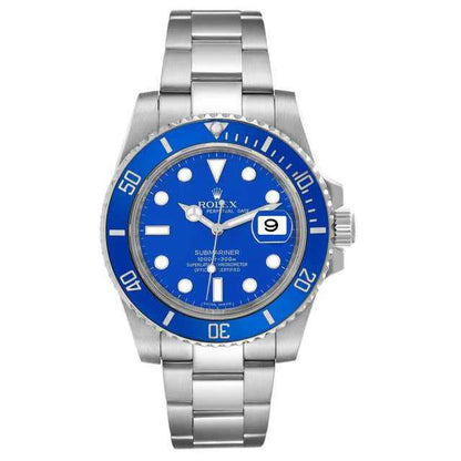 RLX Submariner Date 41 mm 16610