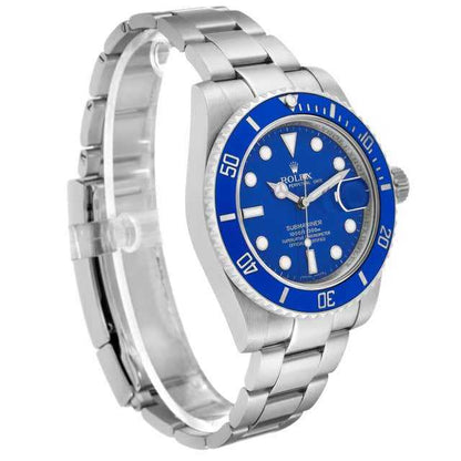 RLX Submariner Date 41 mm 16610