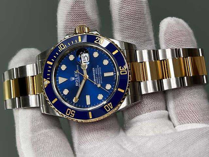 RLX Submariner 41mm 126613