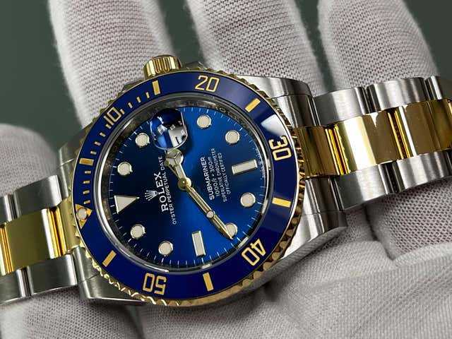 RLX Submariner 41mm 126613