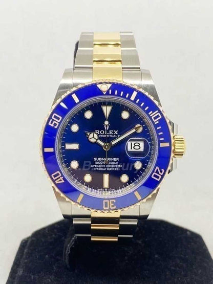 RLX Submariner 41mm 126613