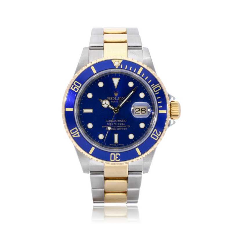 RLX Submariner 41mm 126613