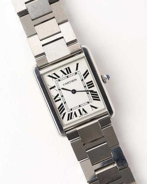 Cartier Tank Solo 3169