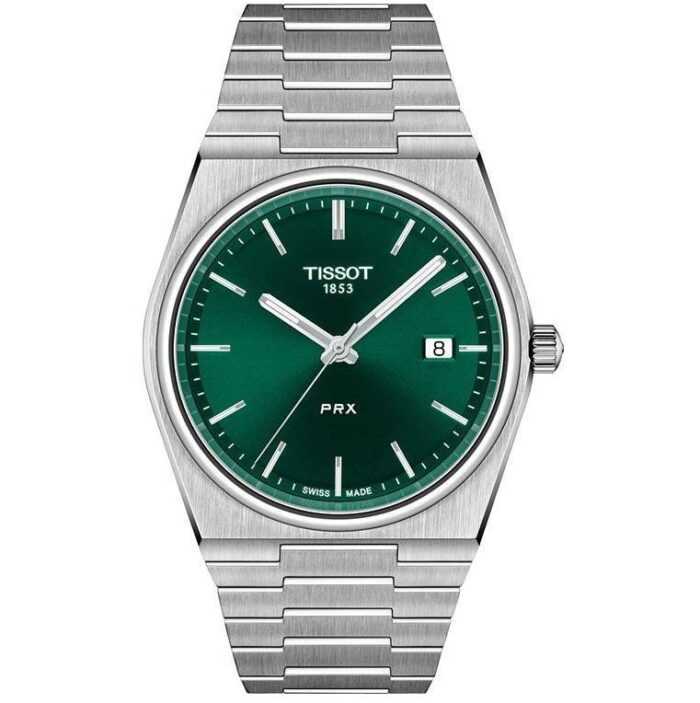 Tïssôt PRX Powermatic 80 GREEN