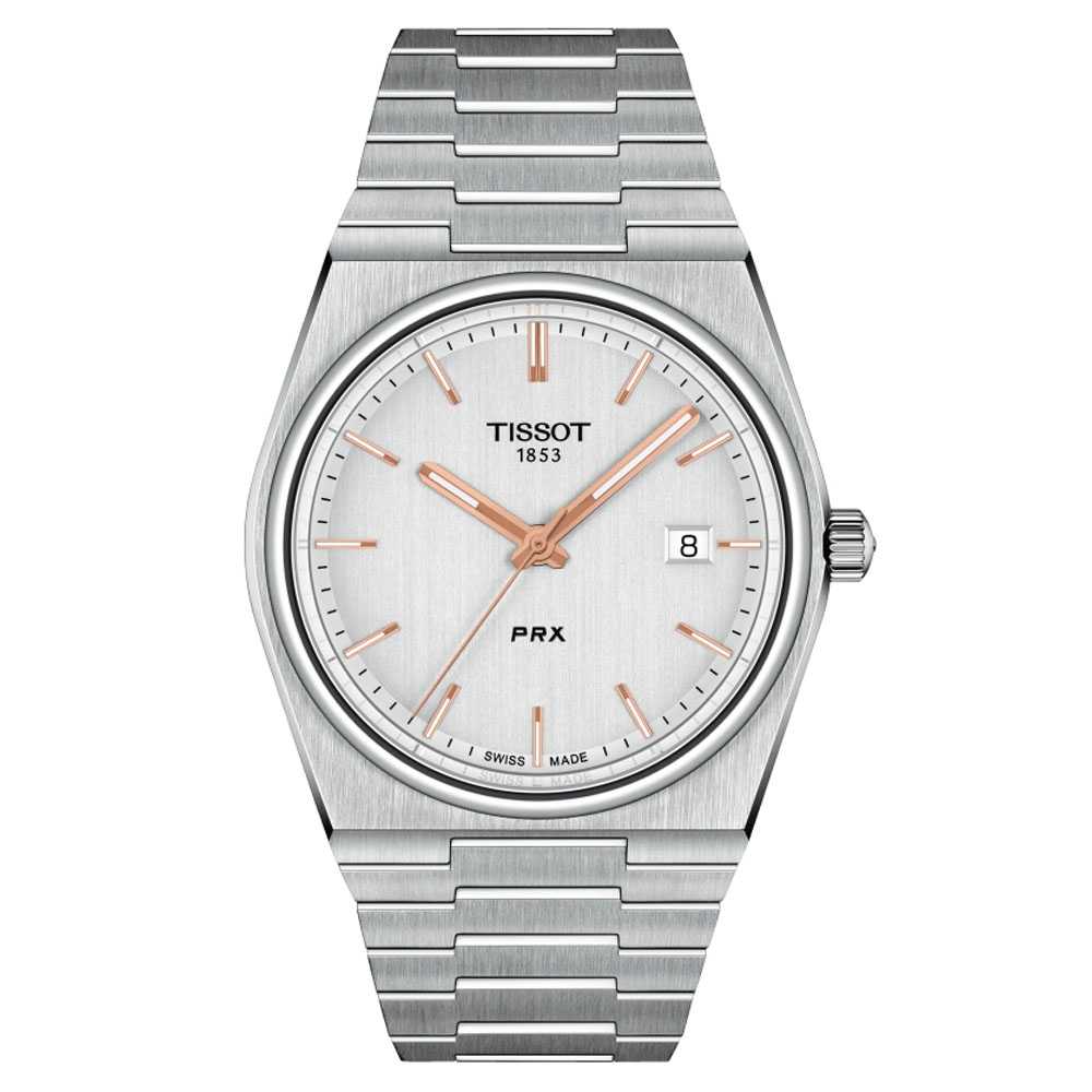 Tïssôt PRX 35MM Argent