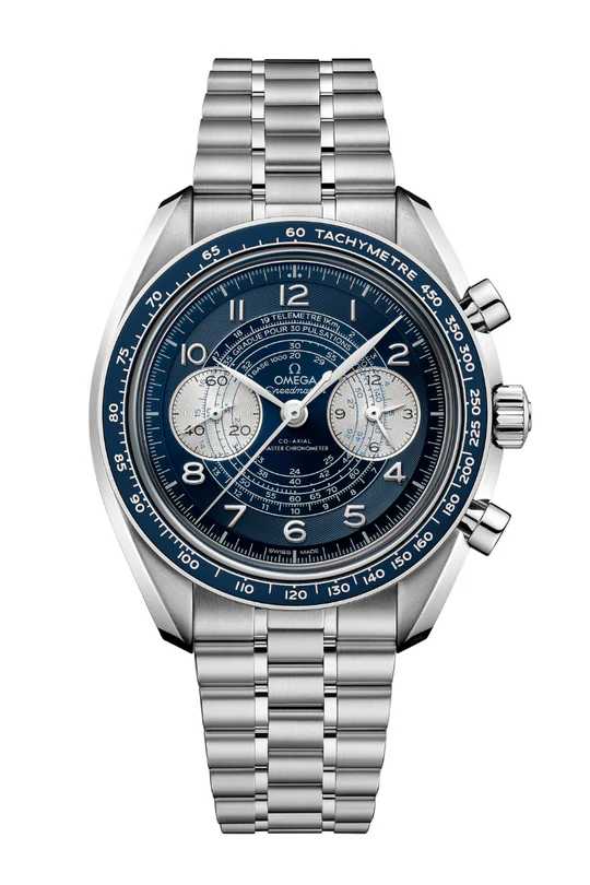 Omeg@ Speedmaster Chronoscope Master