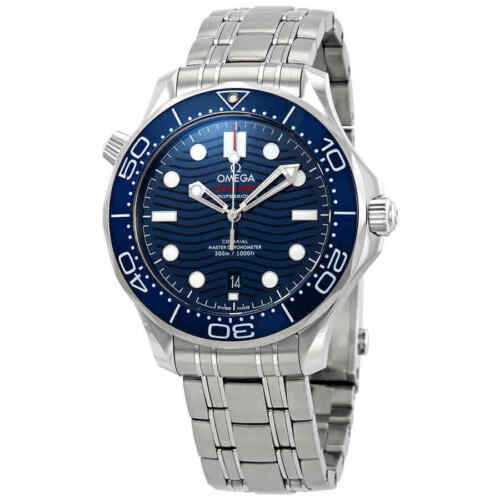 Omeg@ Seamaster