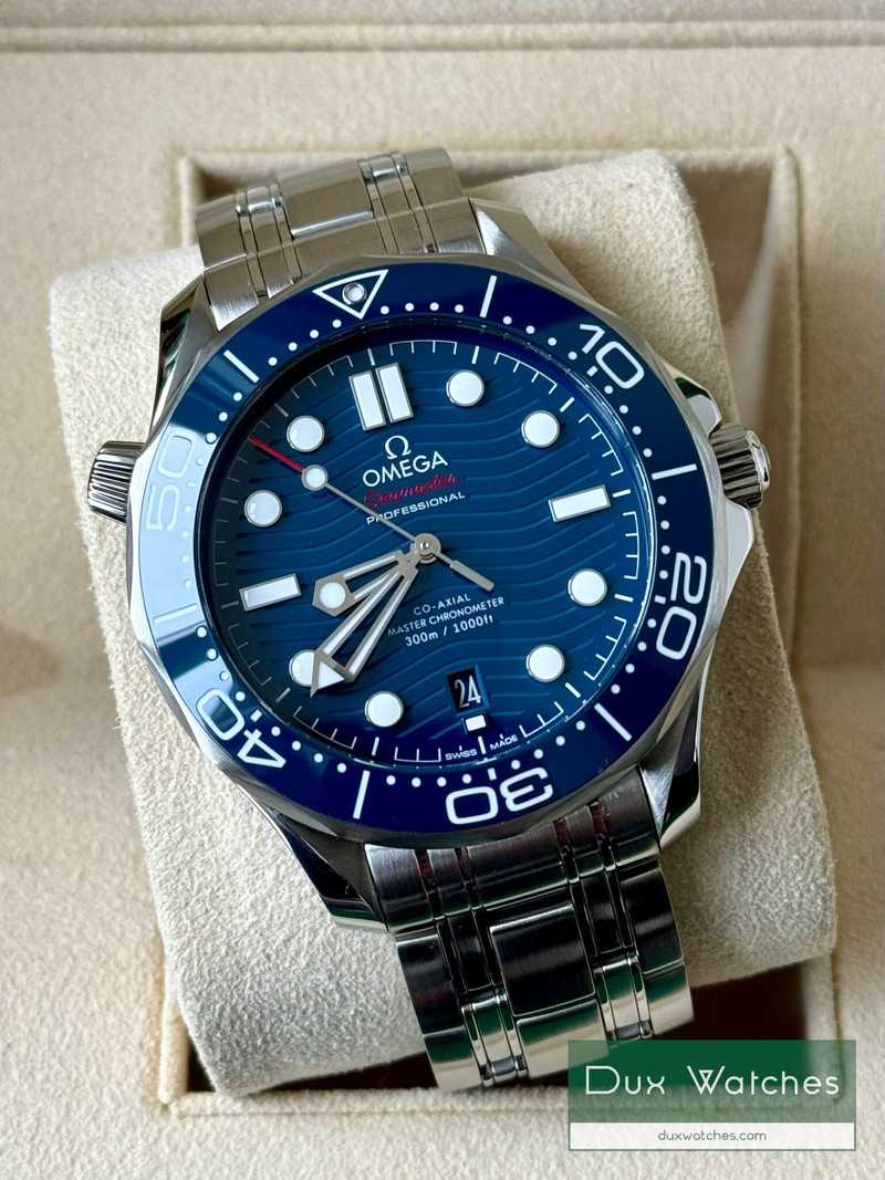 Omeg@ Seamaster