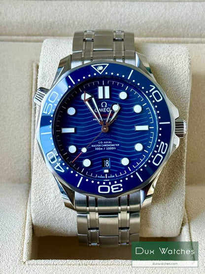 Omeg@ Seamaster