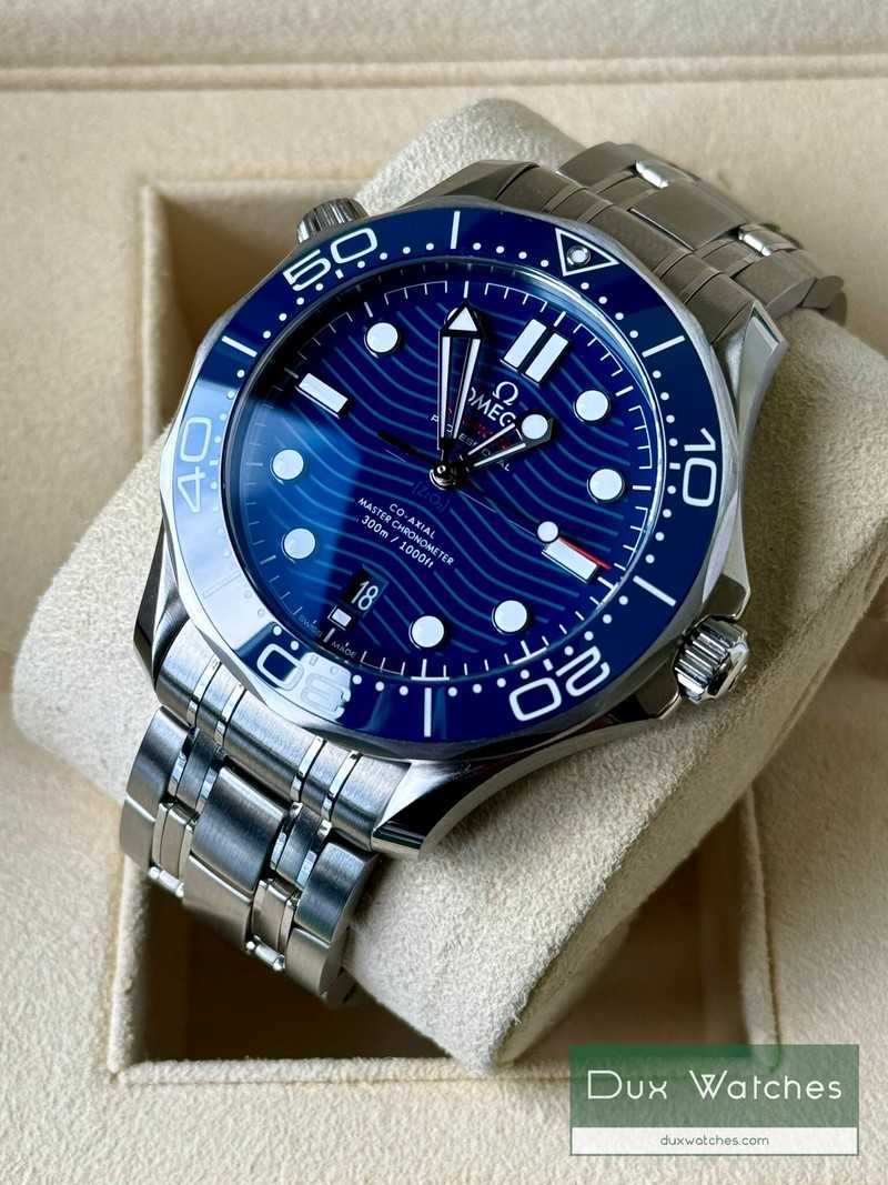 Omeg@ Seamaster