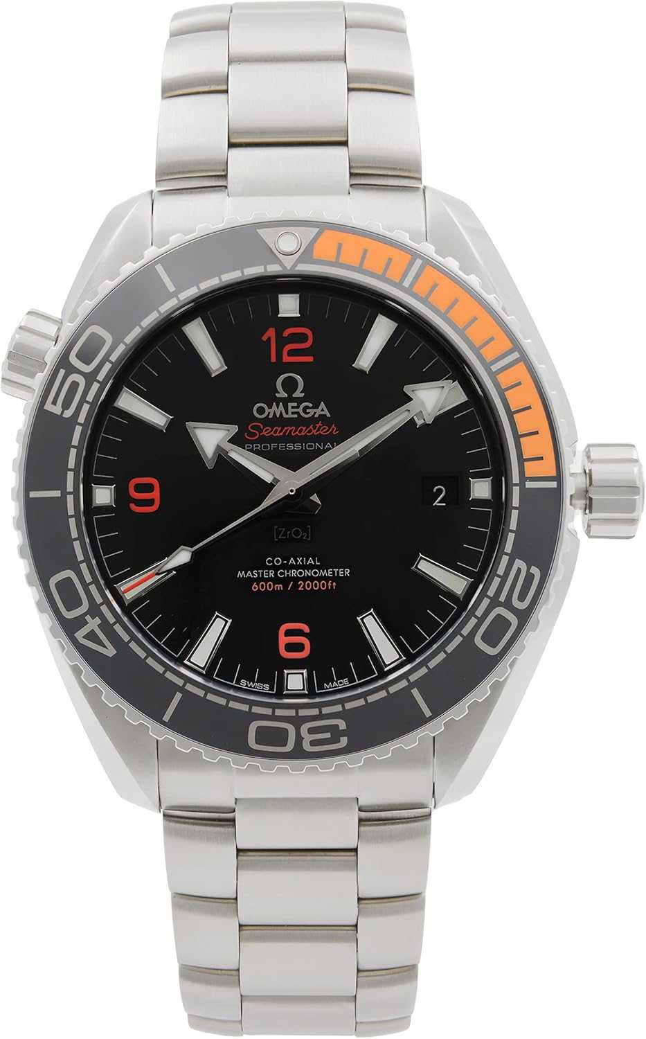 Montre Homme Omeg@ Seamaster