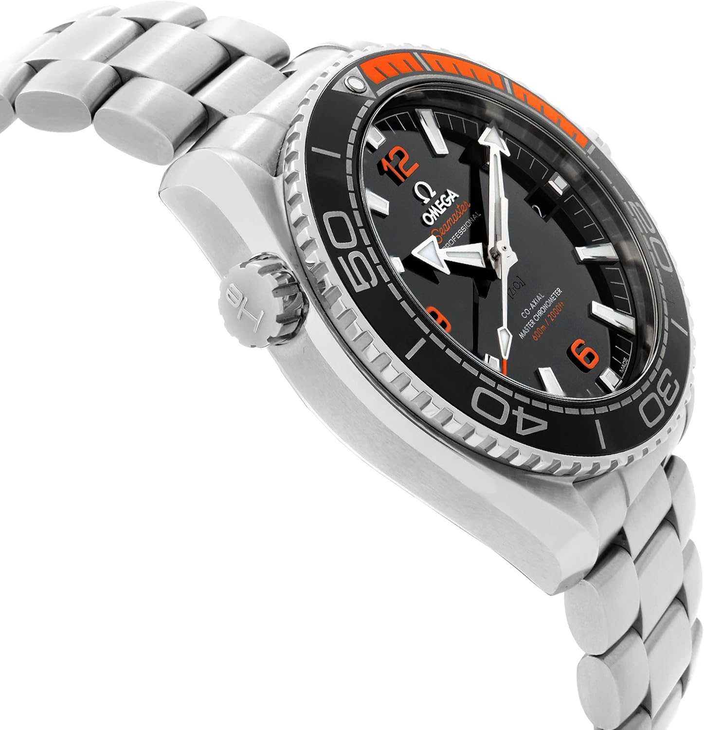 Montre Homme Omeg@ Seamaster