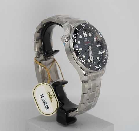 Brand New Omeg@ Seamaster Diver