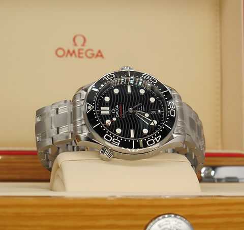 Brand New Omeg@ Seamaster Diver