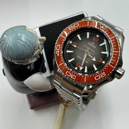 Omeg@
Seamaster / Planet Ocean