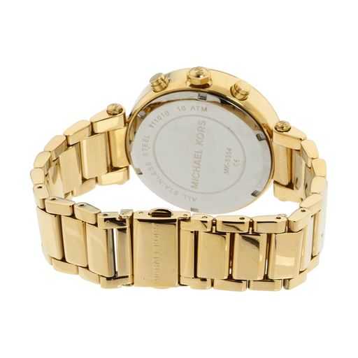 MK5354 Gold para Dama Genuino