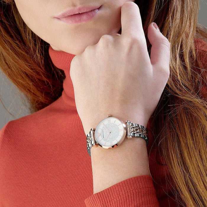 Montre Empôriô Arm@ni pour femme AR1926