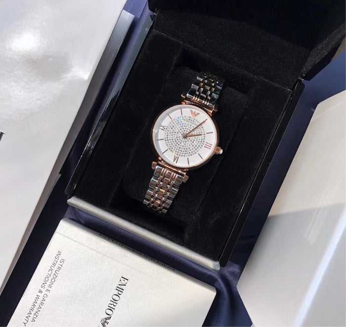 Montre Empôriô Arm@ni pour femme AR1926