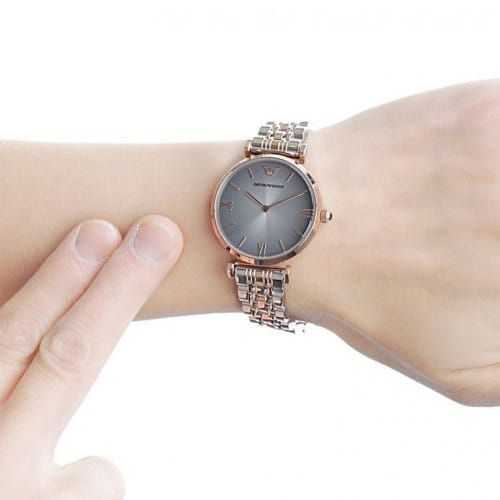 Montre Femme Analogique EA Quartz AR-LX1725