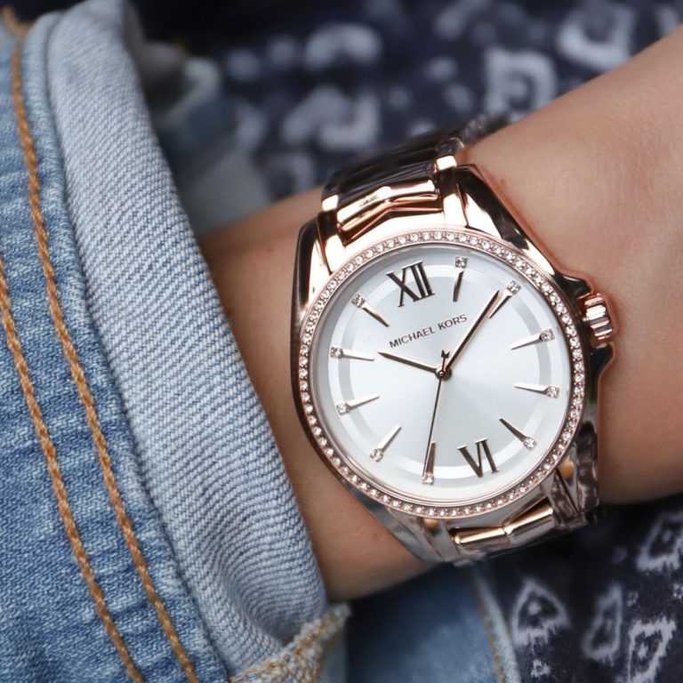 Montre MK Pour Femme, MK6686