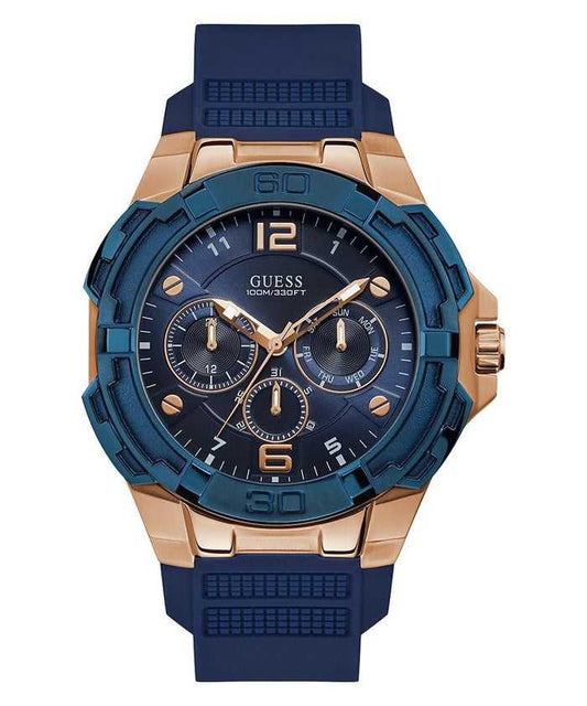 GSS
Genesis Quartz Blue Dial