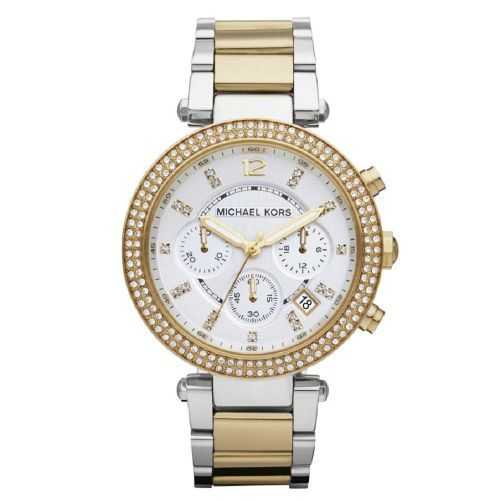 MK Parker Dial Two-tone Ladies