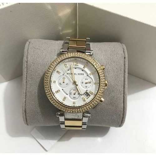 MK Parker Dial Two-tone Ladies