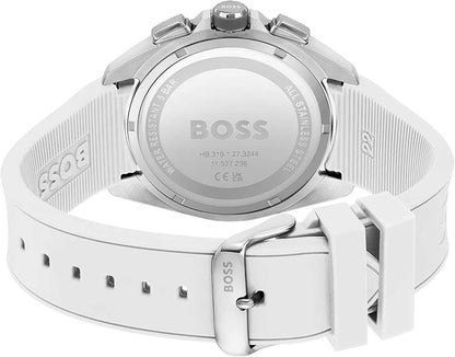 BOS# Montre Chronographe à Quartz pour homme