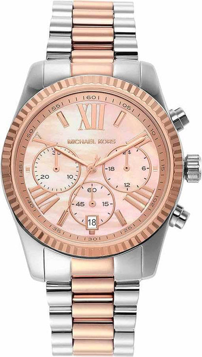 MK Watches Women's Lexington Quartz Watch