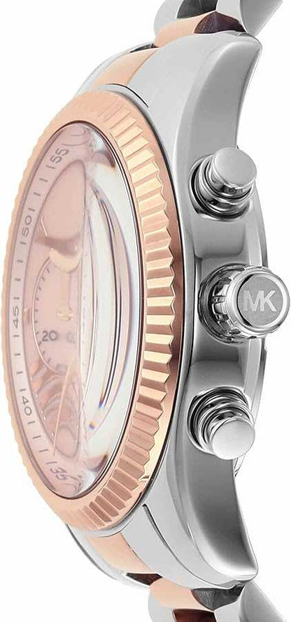 MK Watches Women's Lexington Quartz Watch