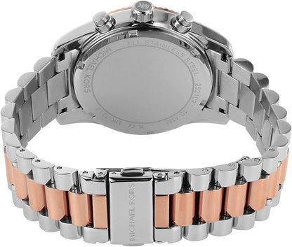 MK Watches Women's Lexington Quartz Watch